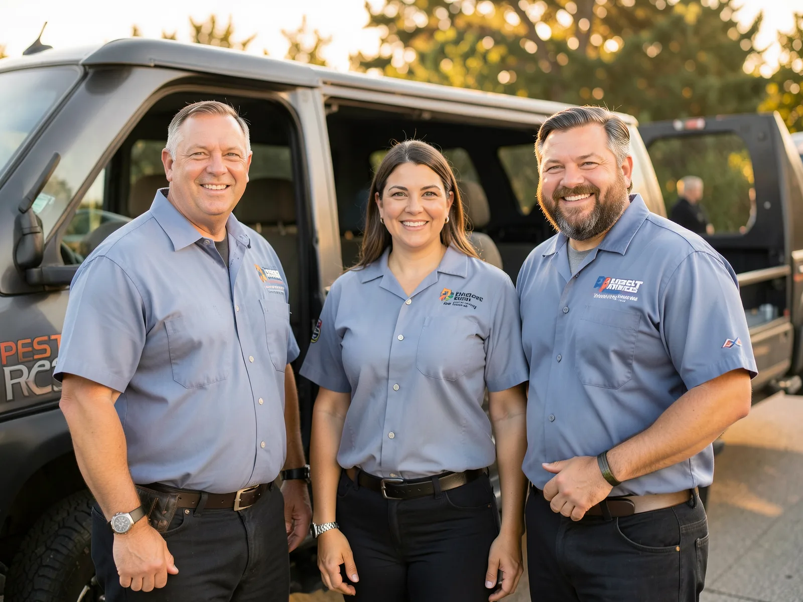 Pest Control company in Mcclellan, CA