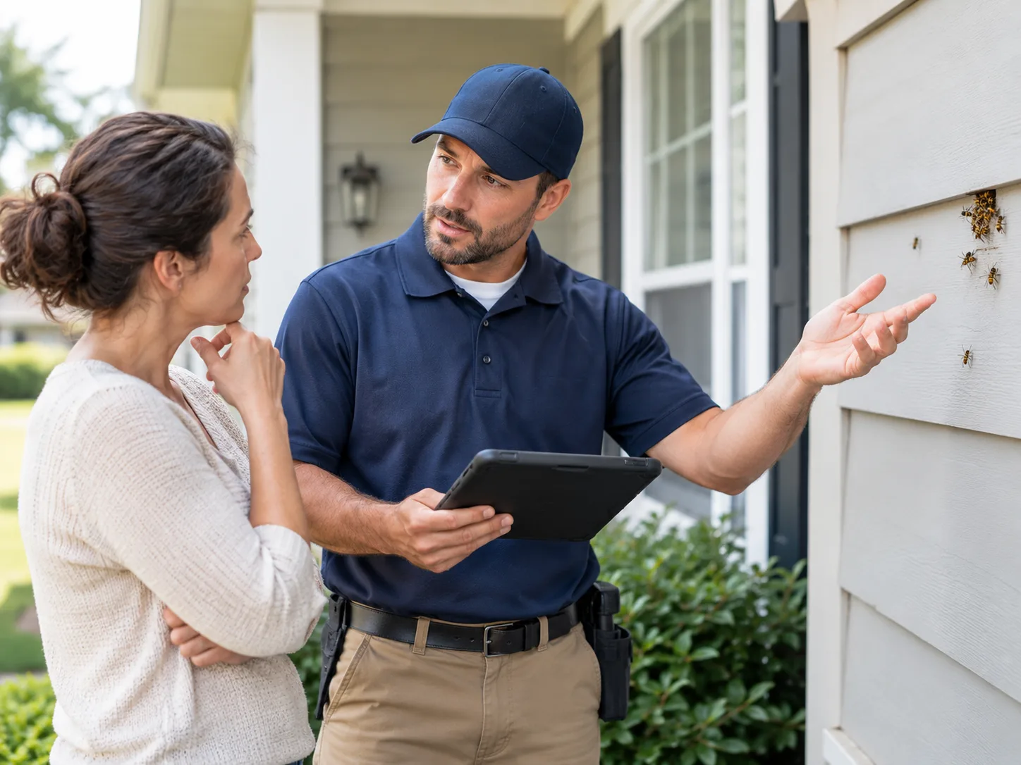 Pest Control Mcclellan, CA FAQs